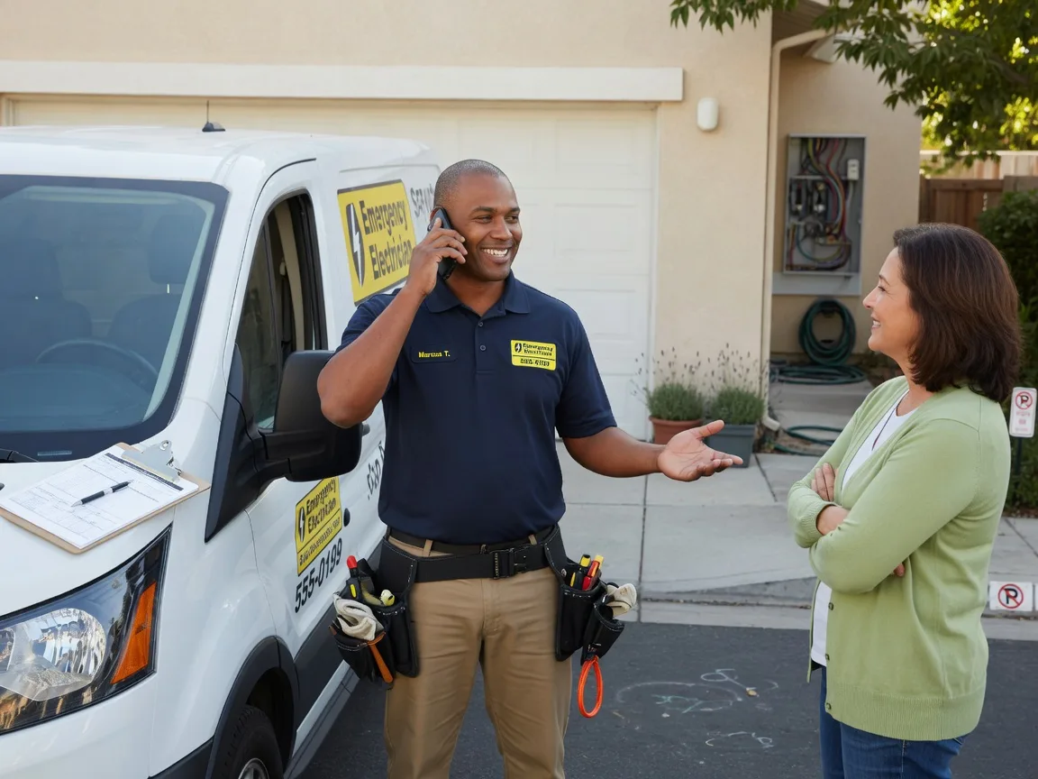 Emergency Electrician Atkins, AR FAQs